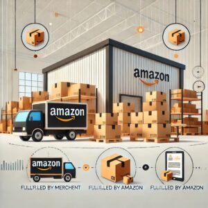 Amazon Business Guide & Entrepreneurship Hub | Powered by Mahnoor LLC