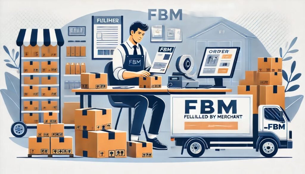 Amazon FBA Amazon Business guide