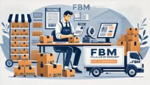 Amazon FBA Amazon Business guide