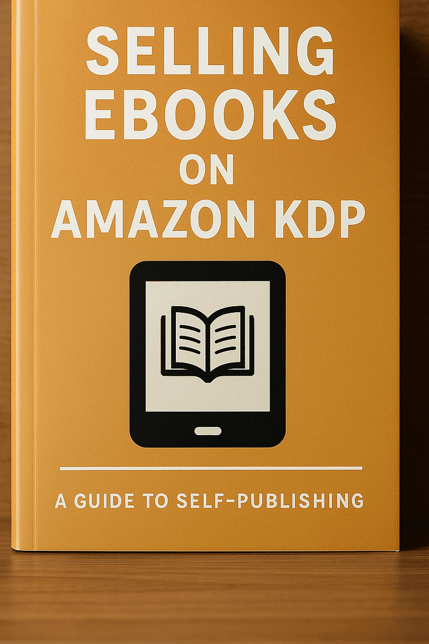generate a photo e book on sell on amazon