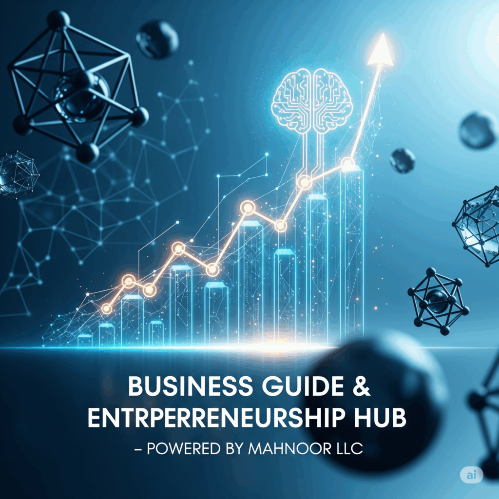 Business Guide & Entrepreneurship Hub | Mahnoor LLC – Your Blueprint for Modern Success