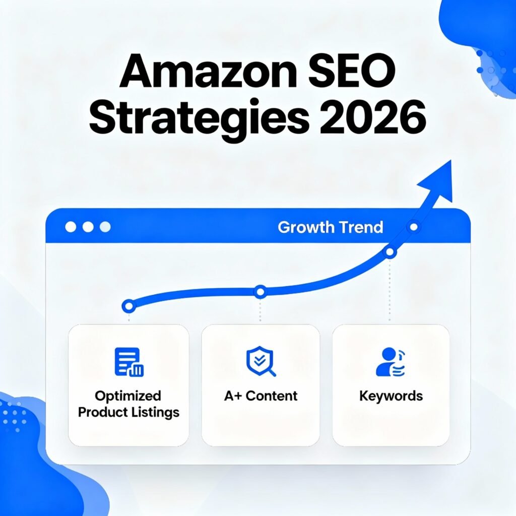 Amazon SEO strategies 2026