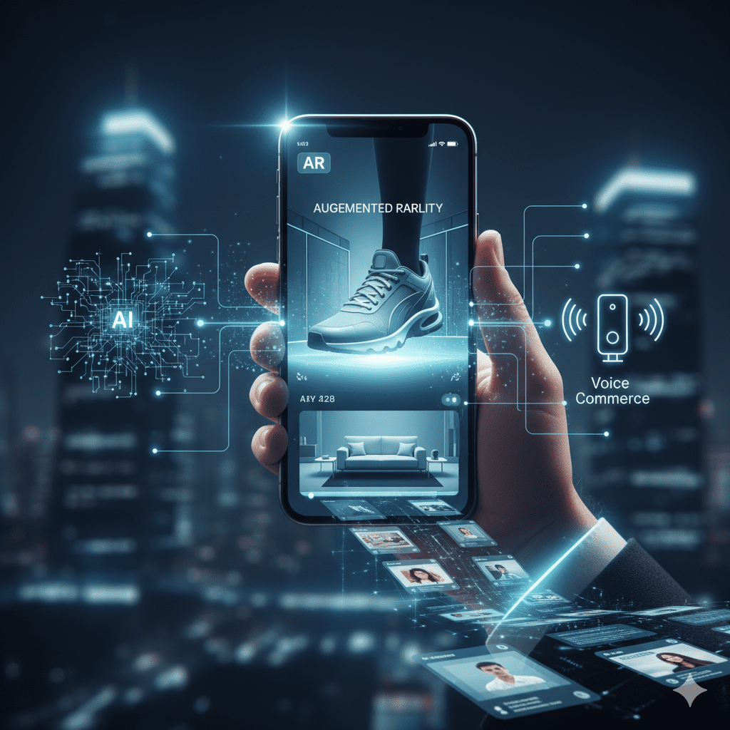 The Future of E-commerce: What Online Shopping Will Look Like in 2025