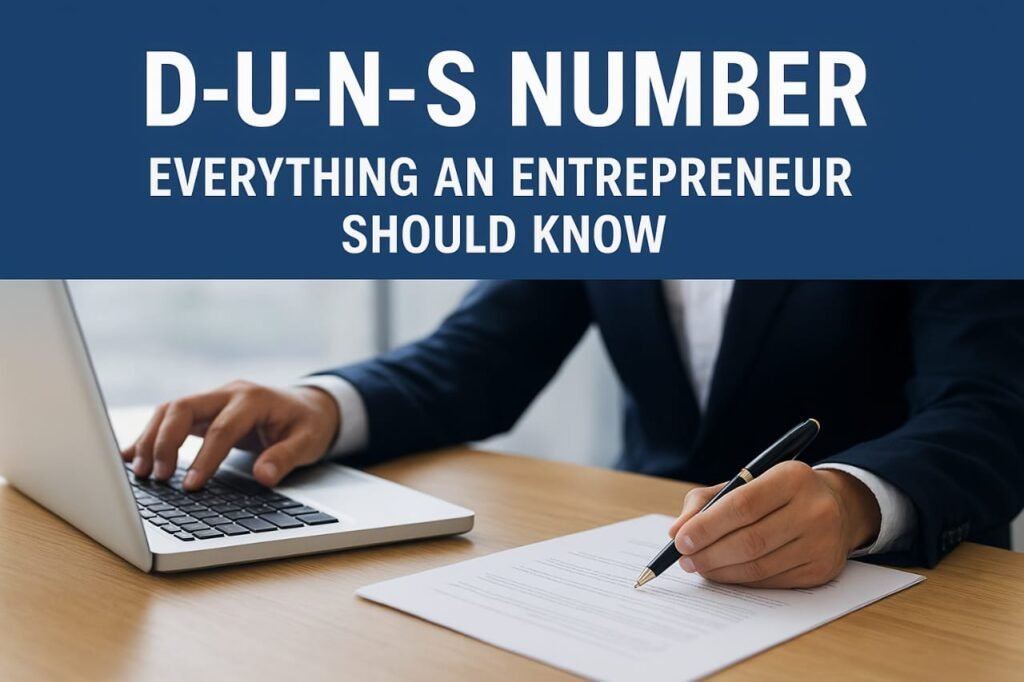 Why Your Online Store Needs an LLC, EIN, and D-U-N-S Number Now
