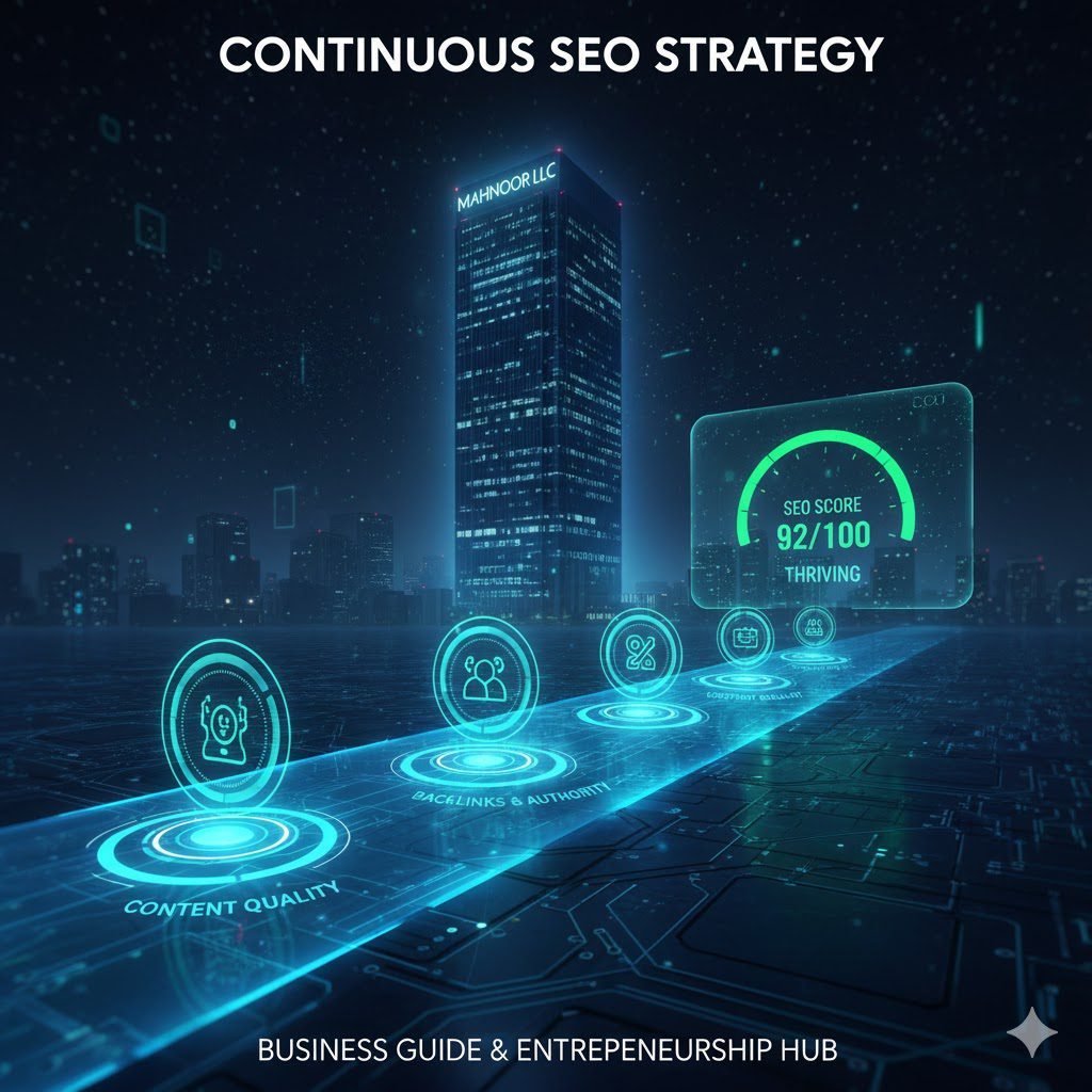 Maintain a Strong SEO Score: The Expert Guide for Businesses
