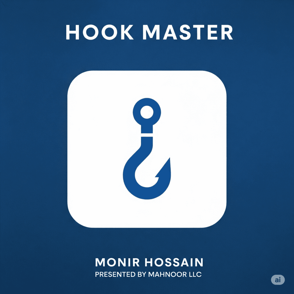 Hook Master: The Viral Video Playbook for Business Growth