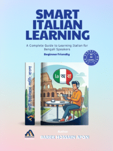 Smart Italian learning in Bangla by Apon