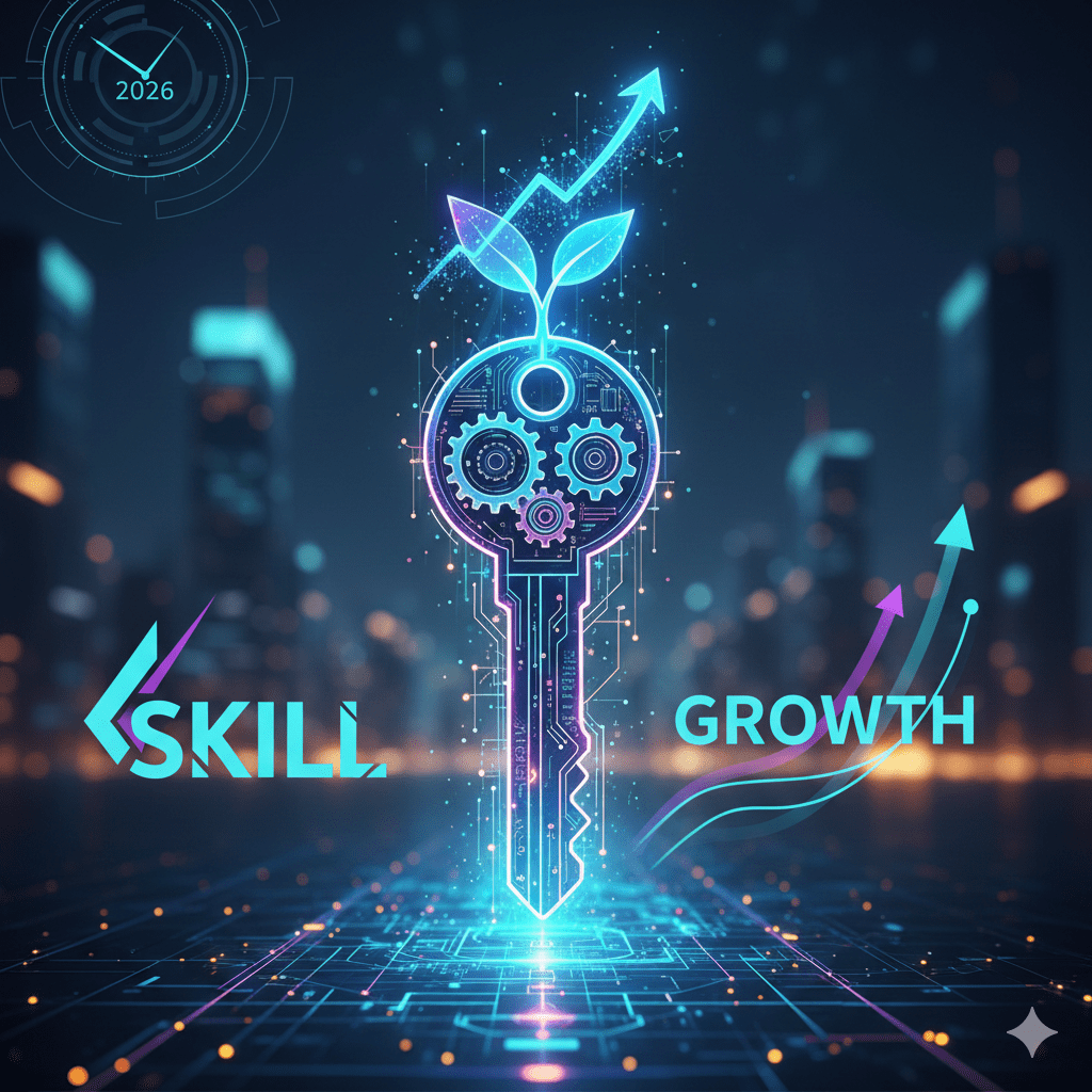 Why Skill Development Is the Real Key to Business Growth in 2026
