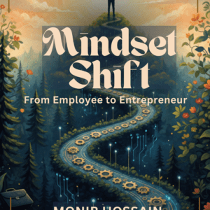 learn Mindset Shift From Employee to Entrepreneur