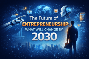 The Future of Entrepreneurship: Key Trends and Predictions for 2030
