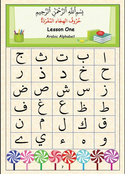 Basic Qaidah for Beginners: Easy Arabic & Quran Learning Book for Kids - Image 3